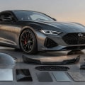Exploring the Key Materials in Car Exterior Styling