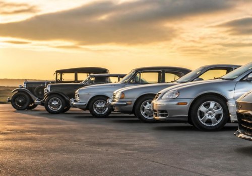 The Evolution of Car Exterior Styling: A Journey Through Design Trends