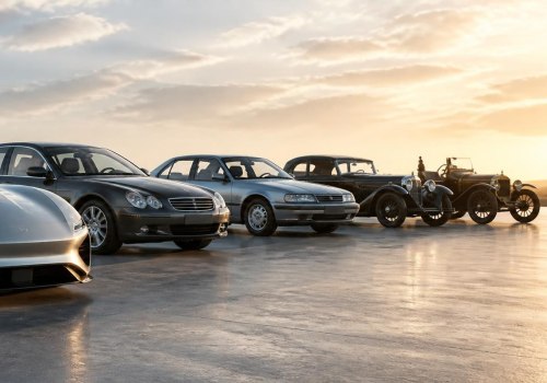 The Evolution of Car Exterior Styling Through Technological Advancements
