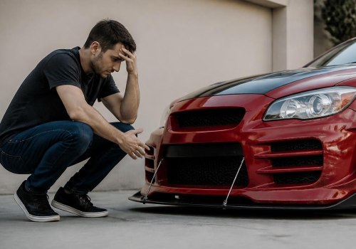 Key Mistakes to Avoid in Car Exterior Styling