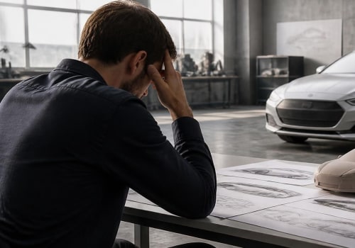 The Impact of Budget Constraints on Car Exterior Styling