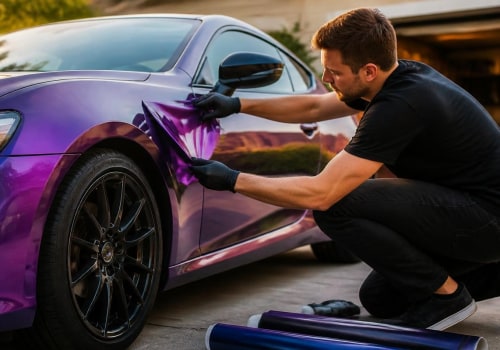 Creative Ways to Personalize Your Car's Exterior