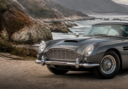 Timeless Car Exterior Designs: A Look at Iconic Styling