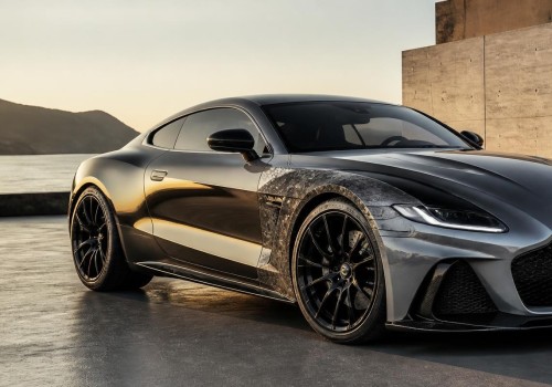Exploring the Impact of Textures and Finishes on Car Exterior Styling