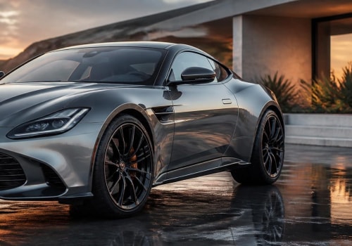 Exploring the Key Elements of Car Exterior Styling