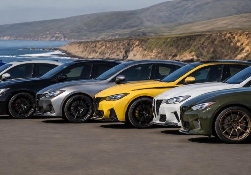 Exploring Popular Color Combinations in Car Exterior Styling
